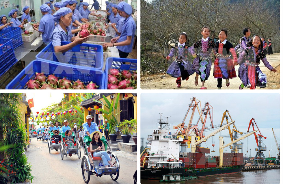 Nhiệm vụ, giải pháp chủ yếu thực hiện Kế hoạch phát triển kinh tế - xã hội năm 2018